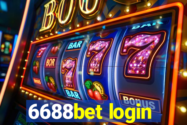 6688bet login